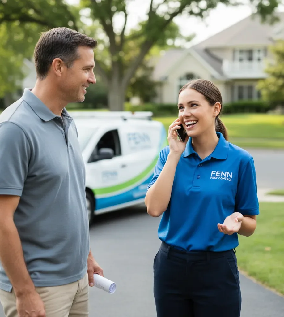Silverfish Control in Glen Arm, MD